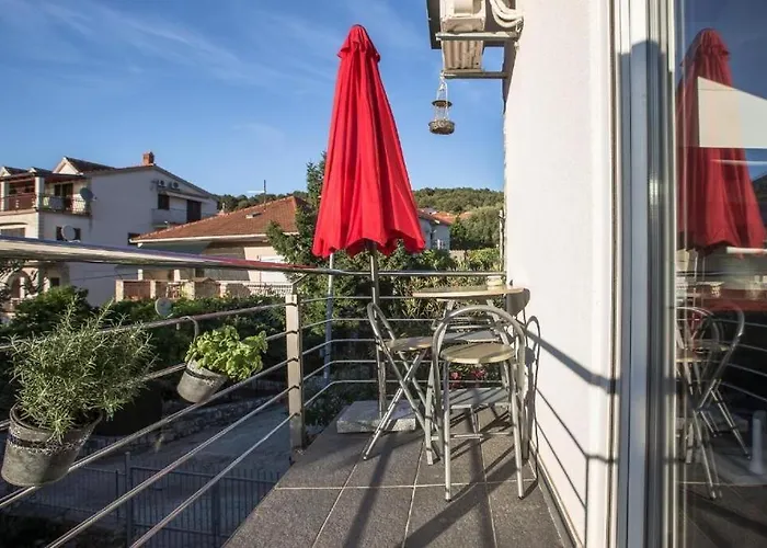 Apartmán Rozankovic Trogir